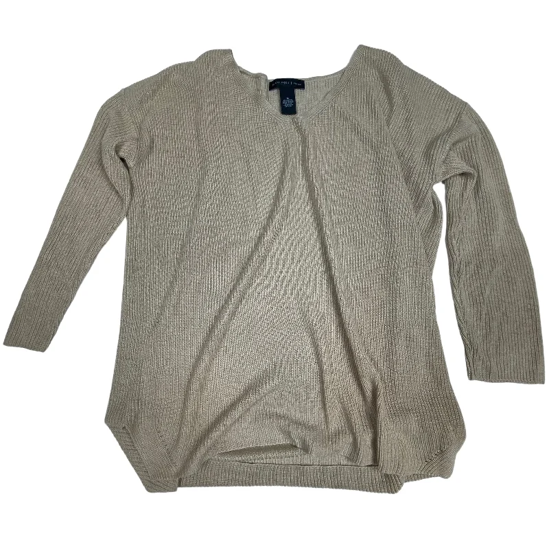 Savings Bonanza Sweater By Joan Vass  Size: M