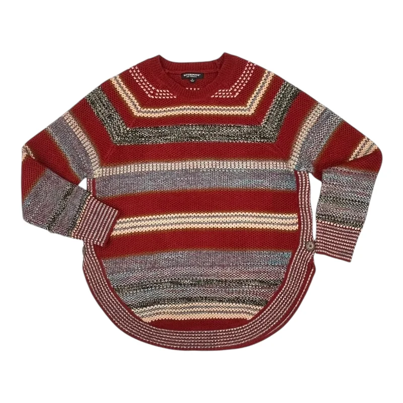 Unmissable Offer Sweater By Liverpool In Red, Size:S