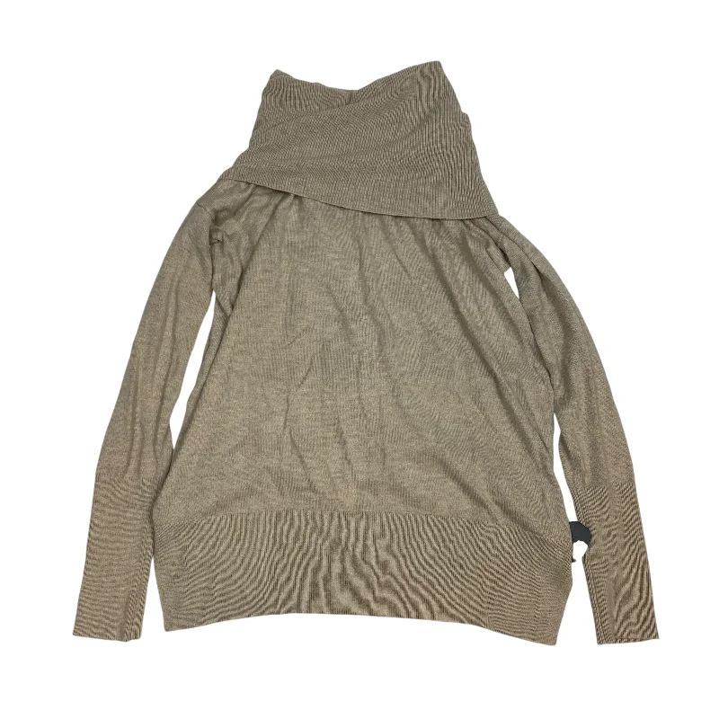 Sweater By Loft In Brown, Size: M