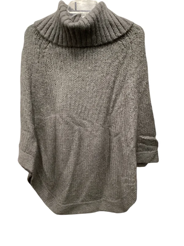 Price Meltdown Sweater By Loft In Grey, Size: L