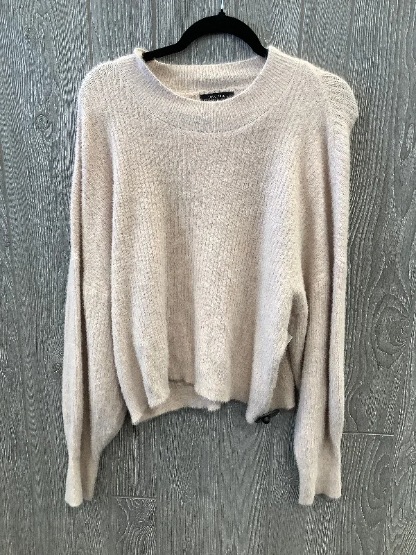 Major Savings Sweater By Love Tree In Pink, Size: L