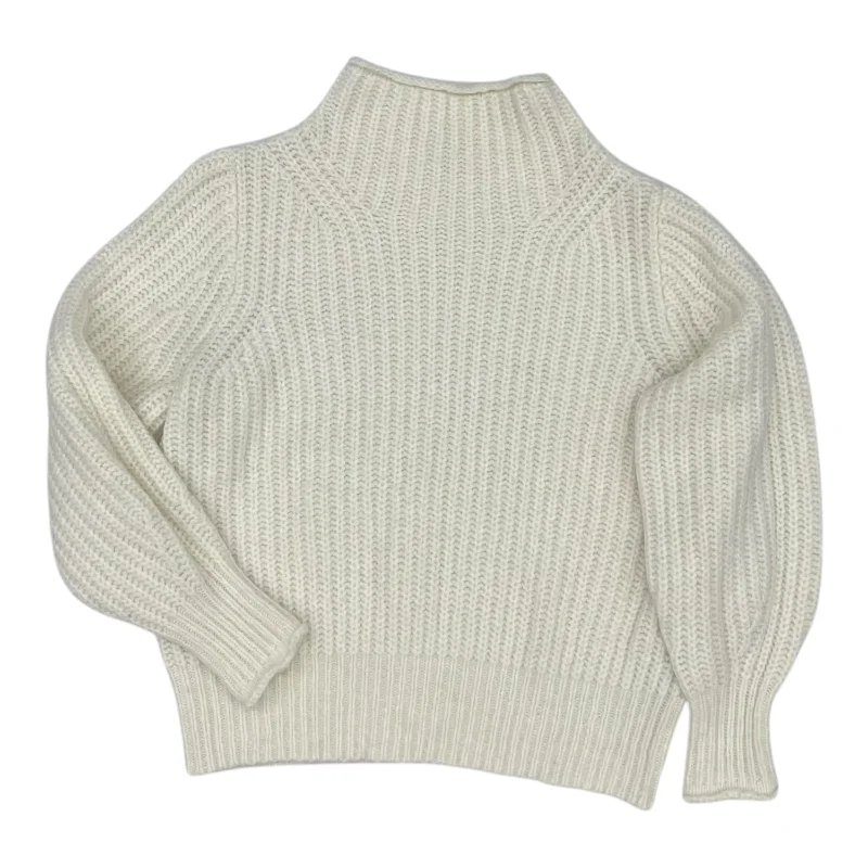 Doorbuster Deal Sweater By Madewell In Cream, Size:S