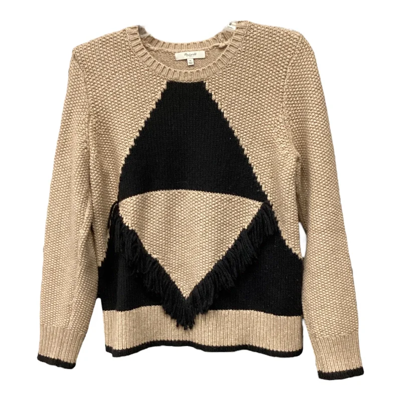 Special Offer Sweater By Madewell In Multi-colored, Size: M