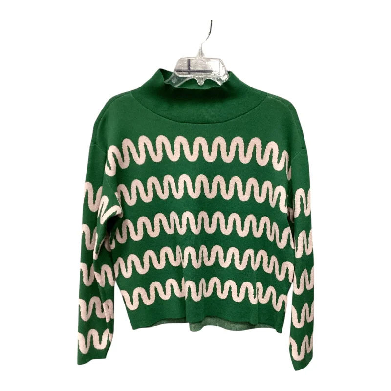 Hurry In Sweater By Maeve In Multi-colored, Size: Xs