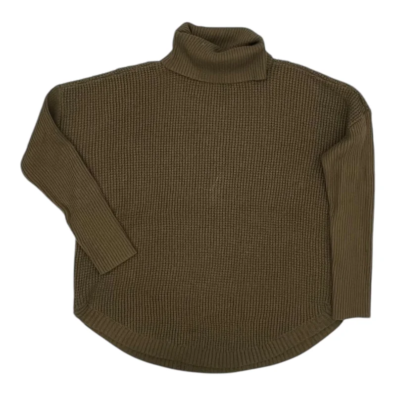 Deal Explosion Sweater By Michael Kors In Green, Size:S