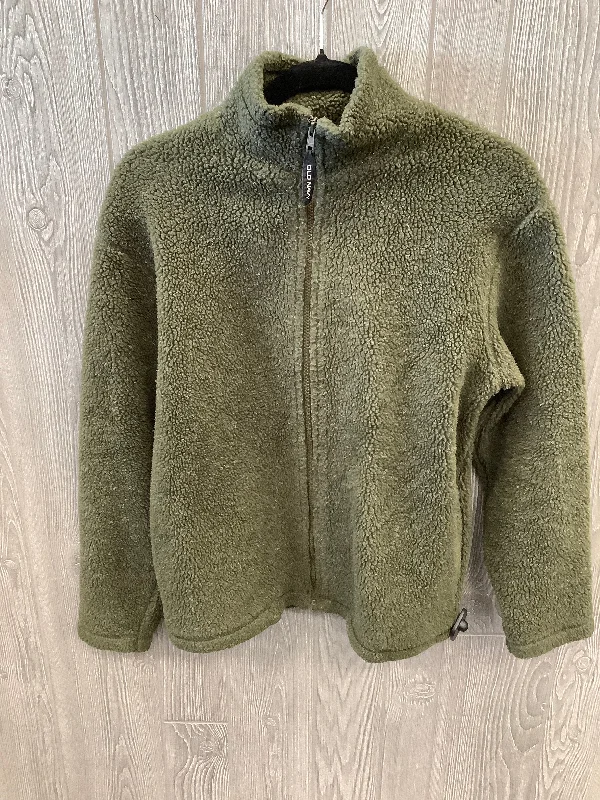 New Deals Sweater By Old Navy In Green, Size: M