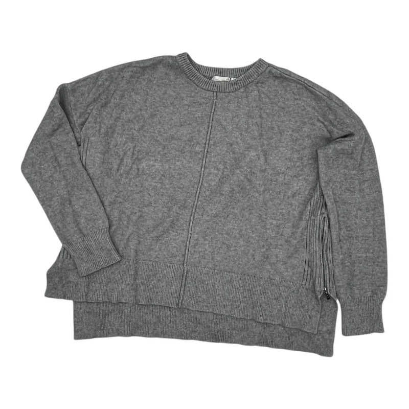 Price Break Sweater By Rd Style In Grey, Size:M