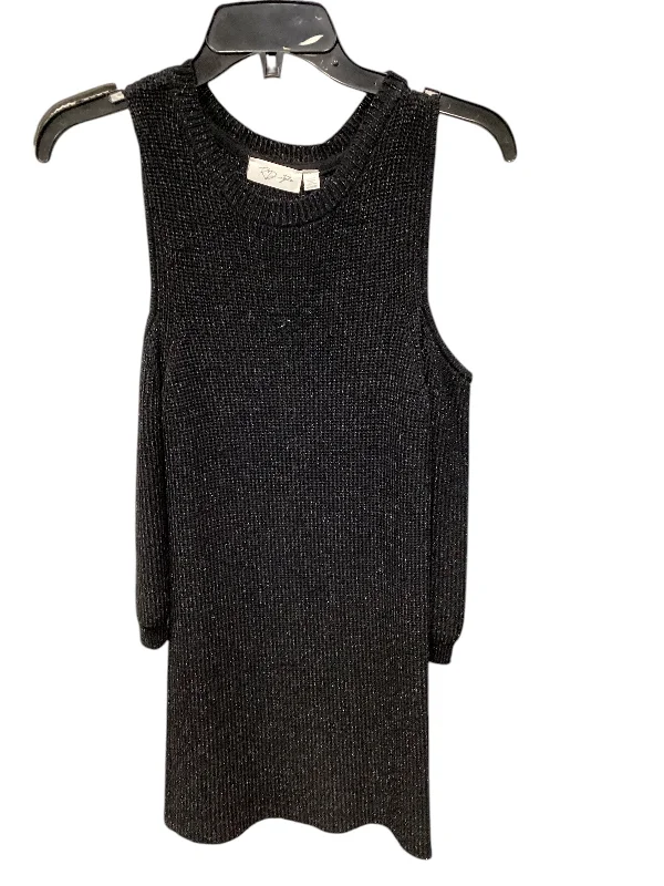 Don't Wait Sweater By Rd Style In Sparkles, Size: Xs
