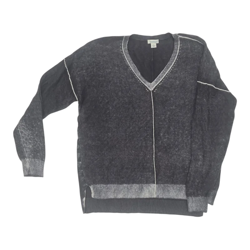 Exclusive Offers Sweater By Sundance In Grey, Size:L