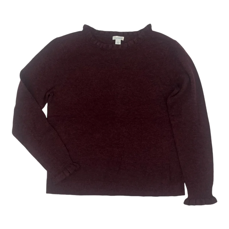Major Savings Sweater By Sundance In Red, Size:L