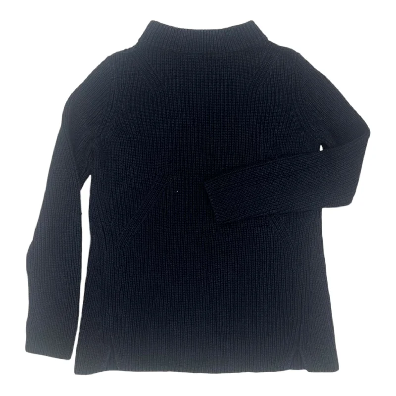 Overstock Sweater By Talbots In Blue, Size:M