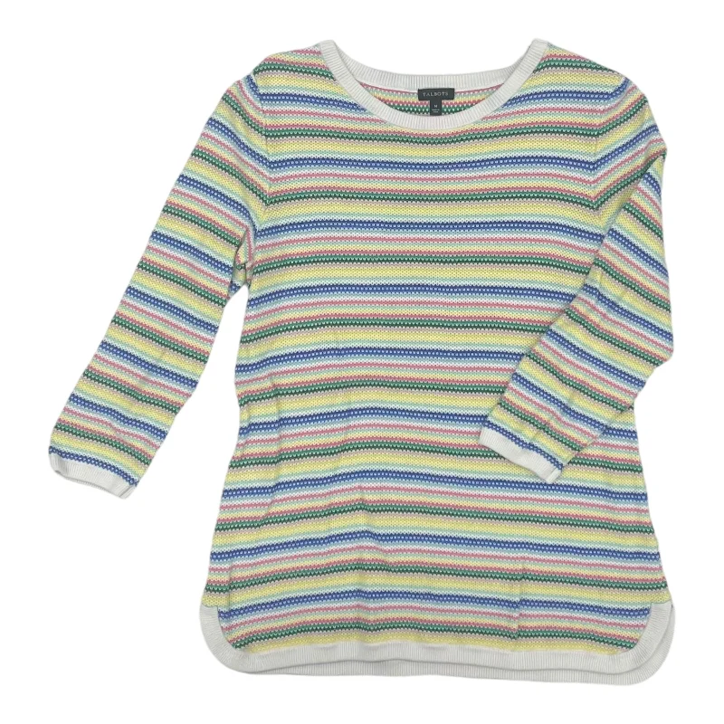 Bargain Prices SWEATER by TALBOTS In MULTI, Size: M