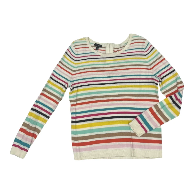 Savings Spectacular Sweater By Talbots In Multi, Size:M