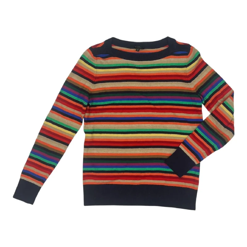 Bargain Blast Sweater By Talbots In Multi, Size:Sp