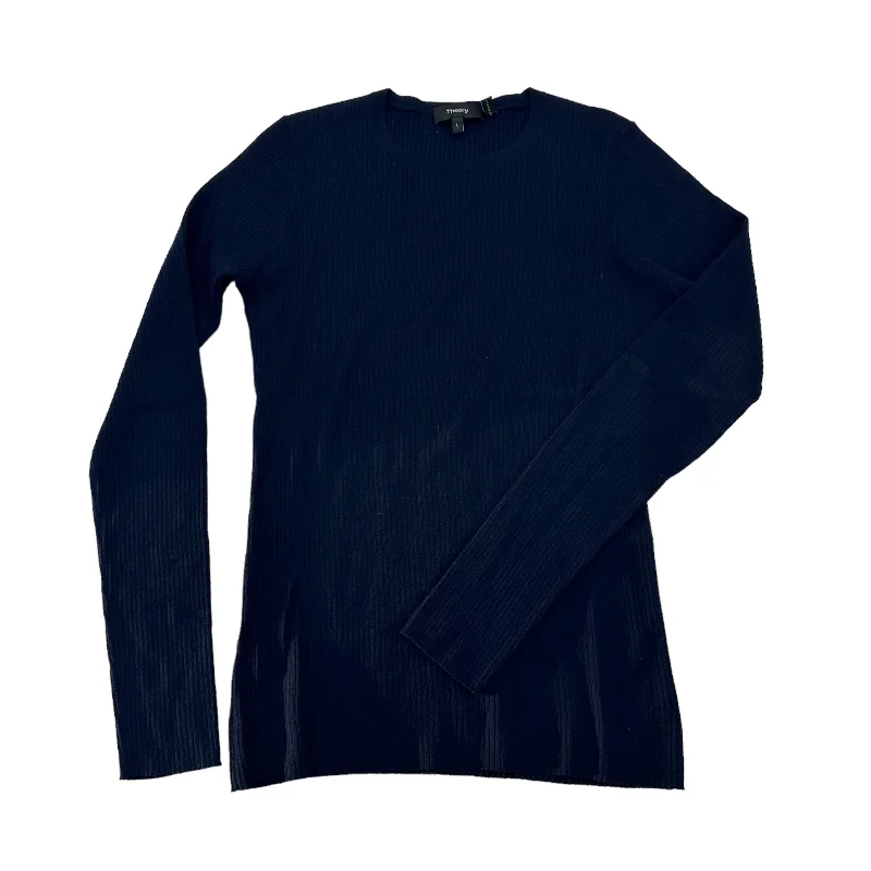 Lowest Price Sweater By Theory  Size: L