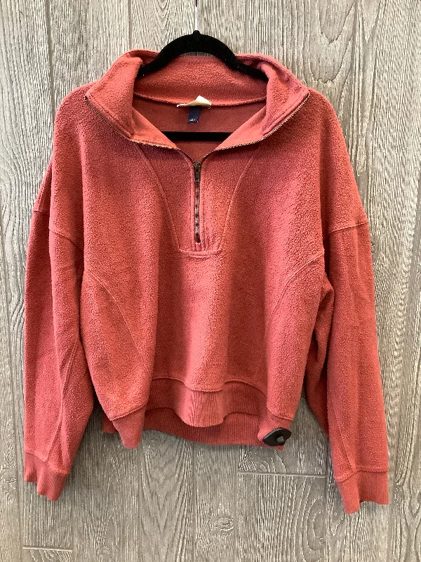 Friends and Family Sale Sweater By Universal Thread In Orange, Size: L