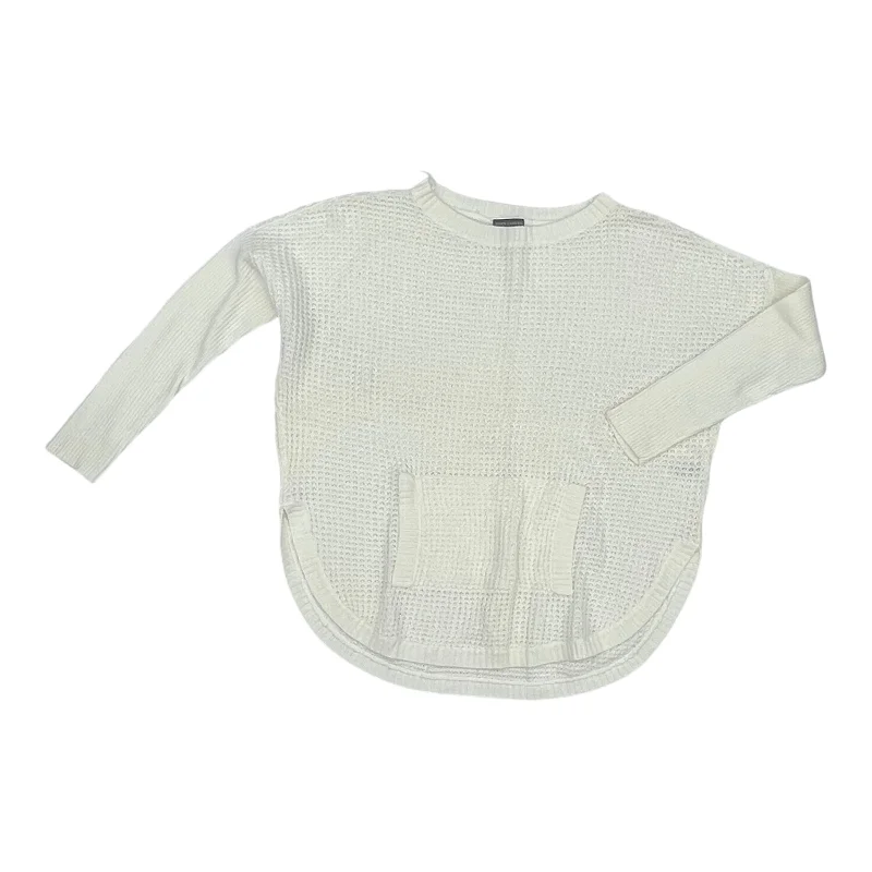 Now or Never Sweater By Vince Camuto In Cream, Size:S