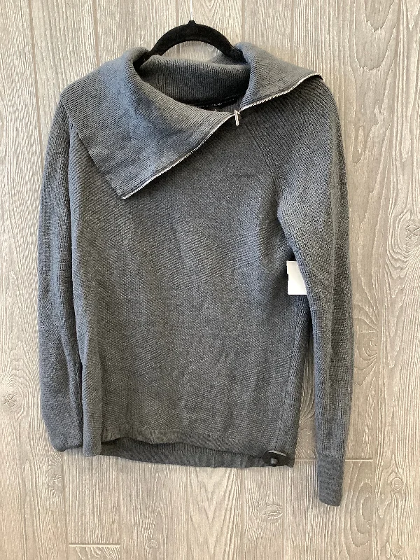 Mega Sale Sweater By White House Black Market In Grey, Size: L