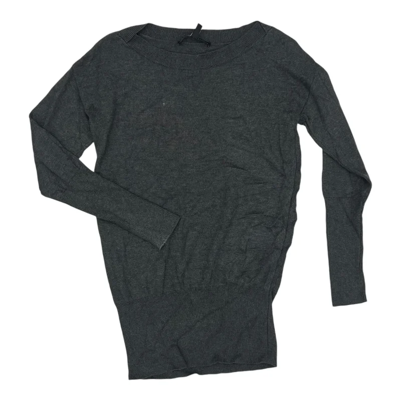 Buy More, Save More Sweater By White House Black Market In Grey, Size:Xs