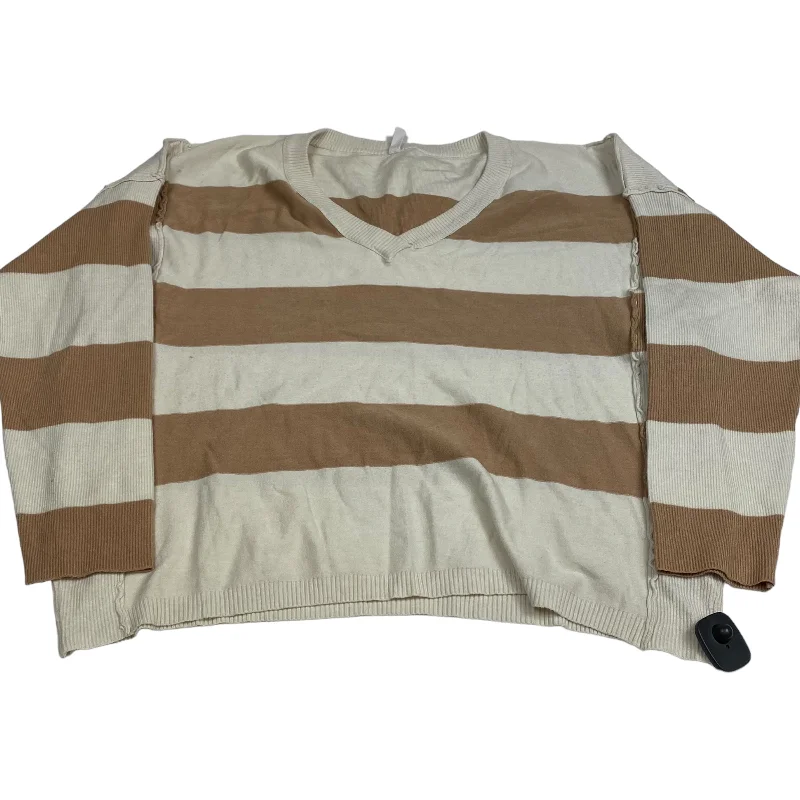 Deep Discounts Sweater By Wishlist  Size: L