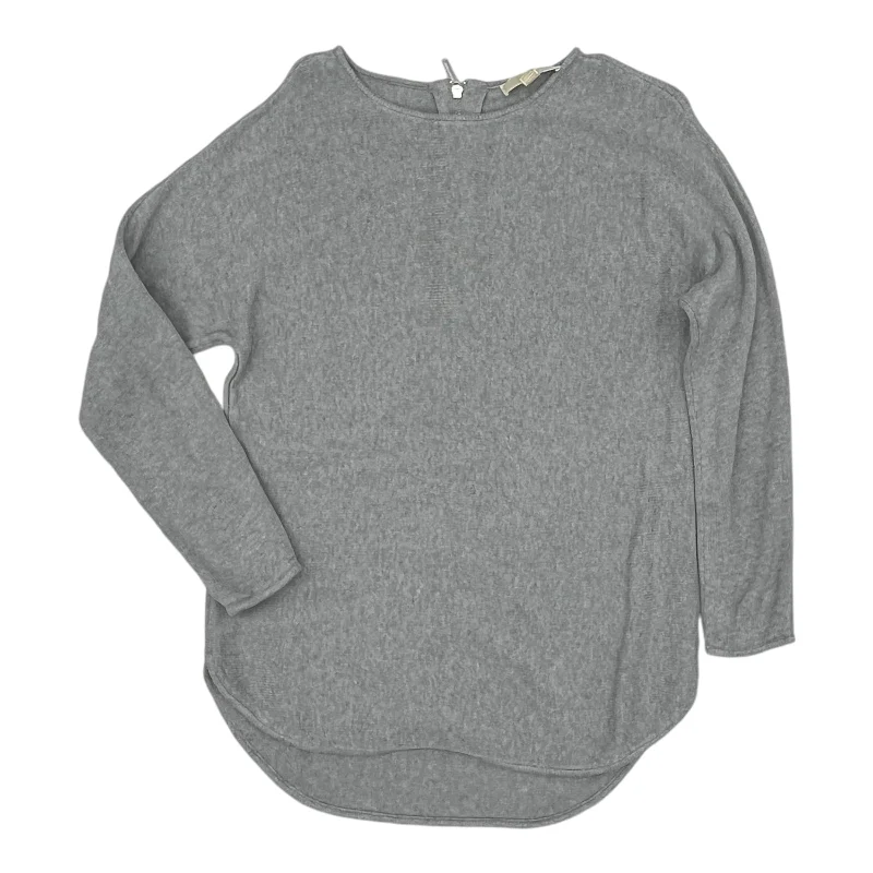 Unmissable Offer Sweater Designer By Michael Kors In Grey, Size:M