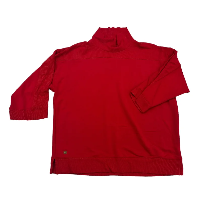 Extra Savings Sweatshirt Collar By Ralph Lauren  Size: Xl