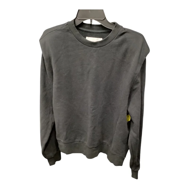 Holiday Sale Sweatshirt Crewneck By Pistola In Black, Size: S