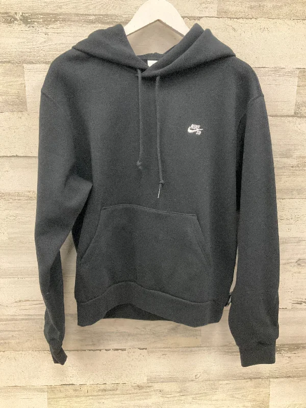 Savings Galore Sweatshirt Hoodie By Nike In Black, Size: Xs