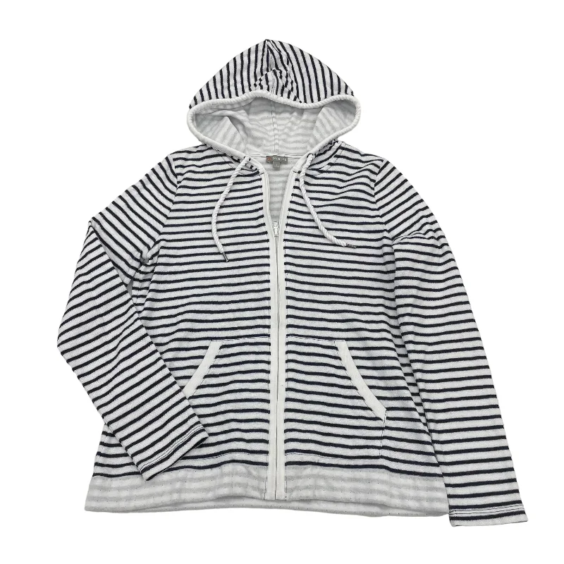 Bargain Blast Sweatshirt Hoodie By Talbots  Size: S