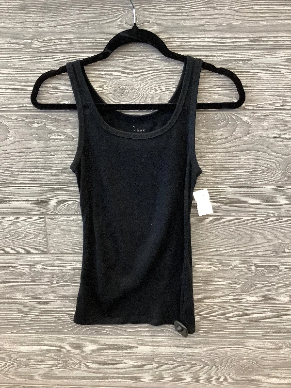 Unbeatable Prices Tank Top By A New Day In Black, Size: Xs