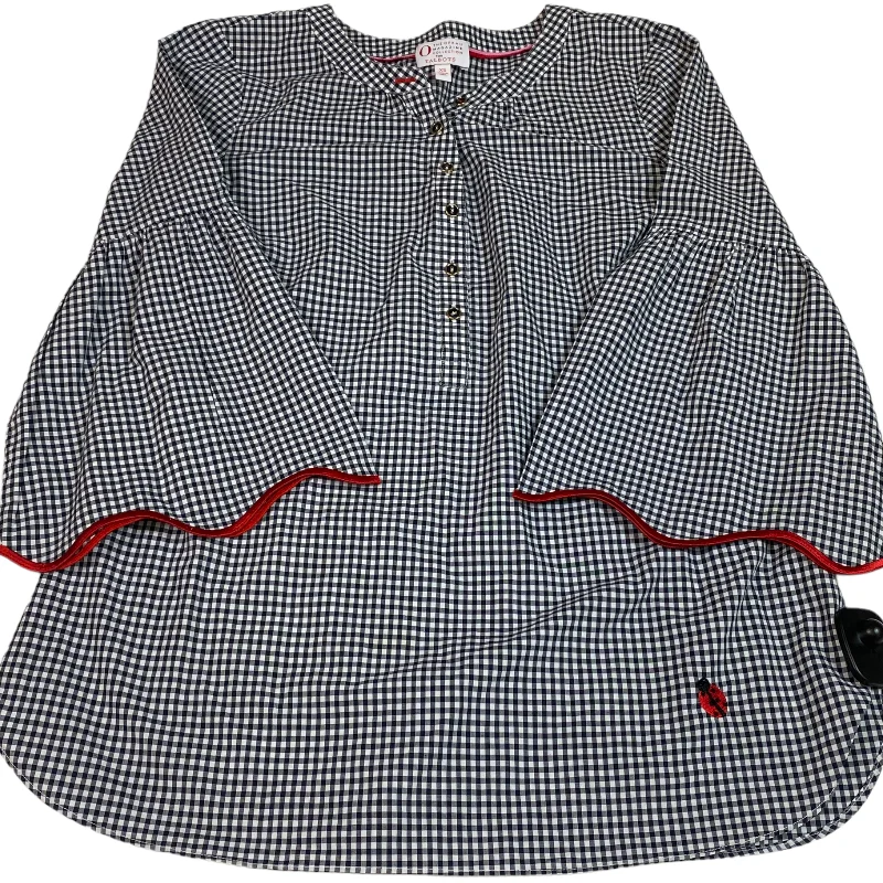 Amazing Deals Top 3/4 Sleeve By Talbots  Size: Xs