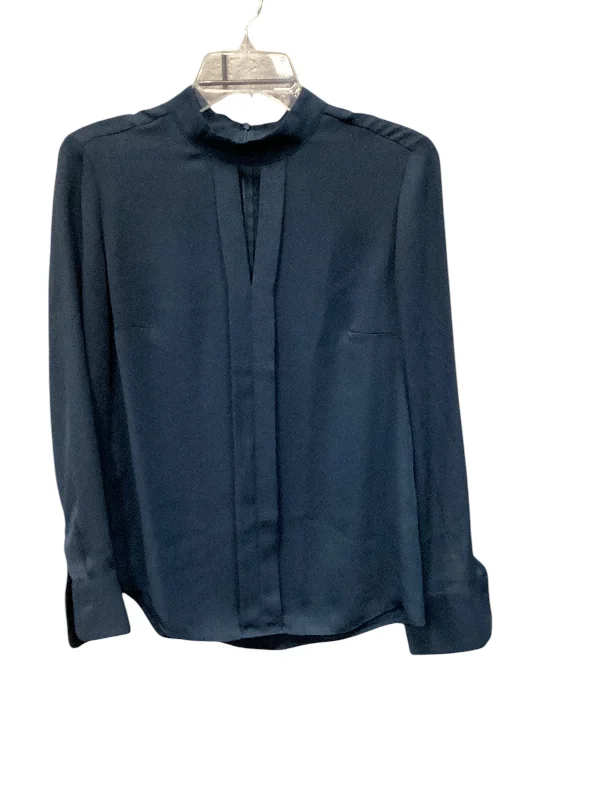Referral Discount Top 3/4 Sleeve By White House Black Market In Green, Size: 4