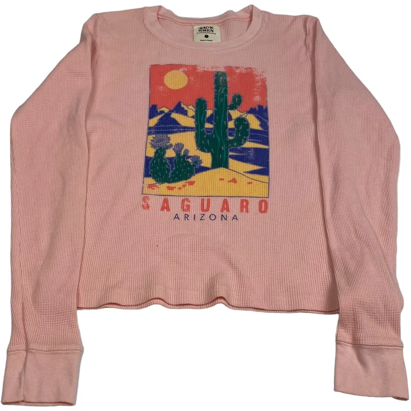 Sale Event Top Long Sleeve Basic By Anthropologie  Size: S