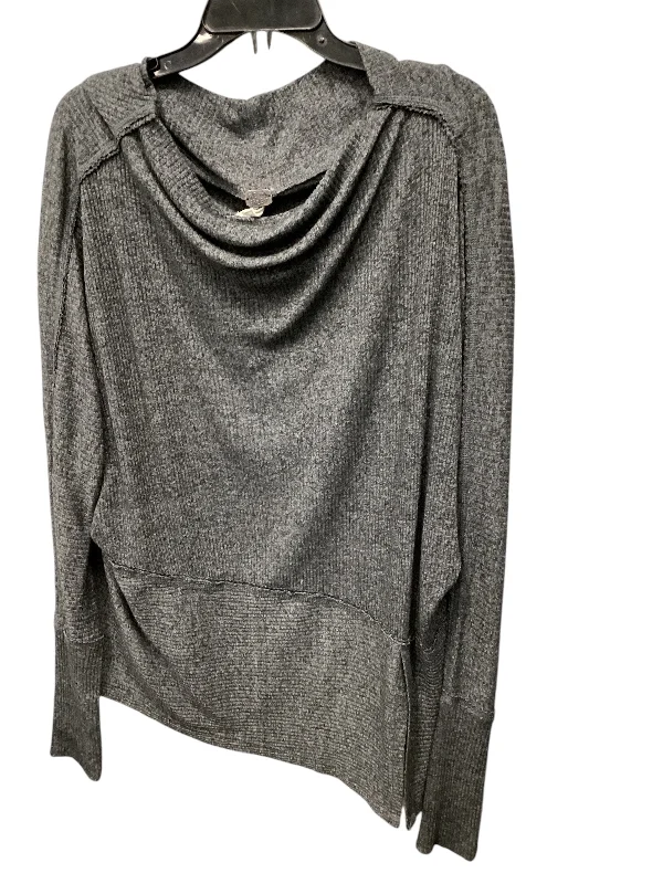 Price Rollback Top Long Sleeve By Free People In White, Size: S