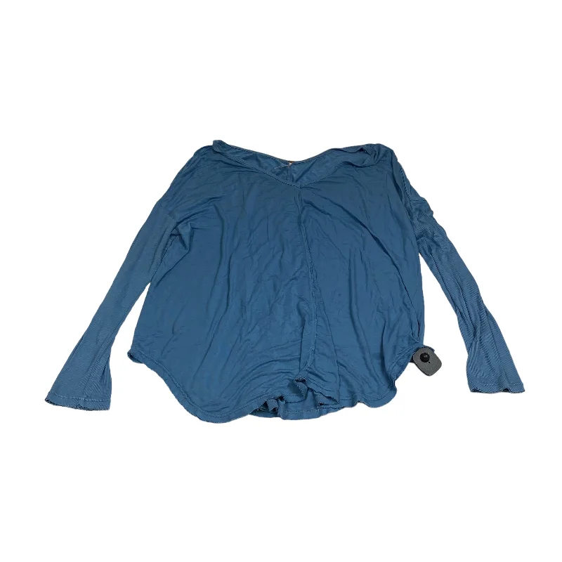 Special Price Top Long Sleeve By Free People  Size: L