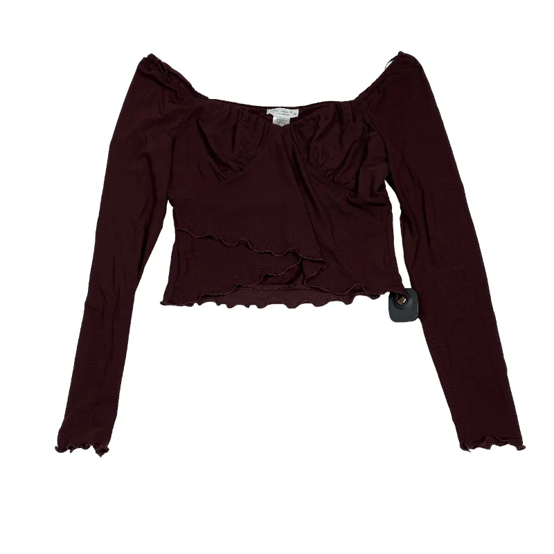 Loyalty Reward Top Long Sleeve By Kitious  Size: M