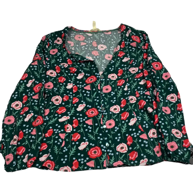 Value Deals Top Long Sleeve By Matilda Jane  Size: M