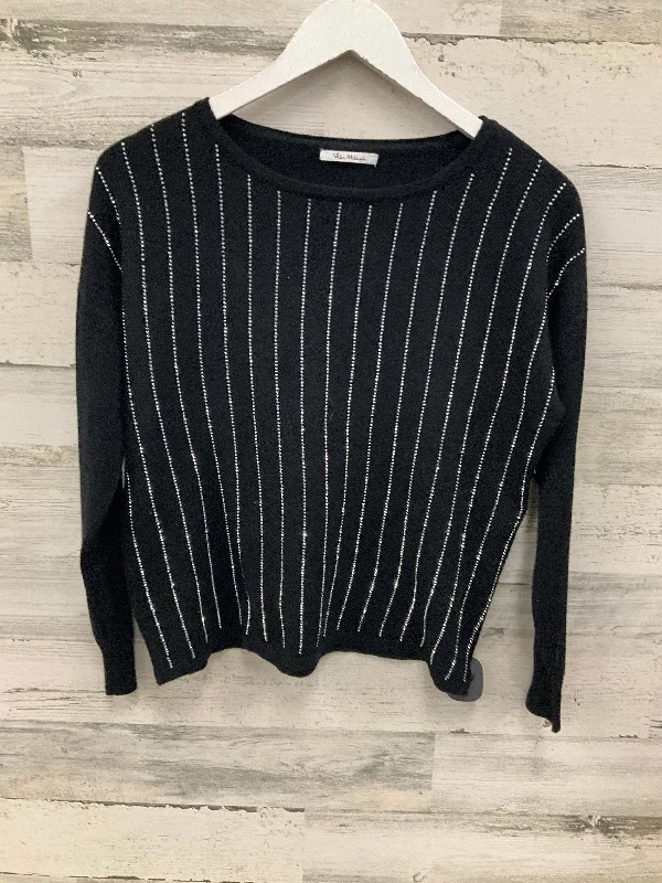 Online Only Top Long Sleeve By Vila Milano In Black, Size: S
