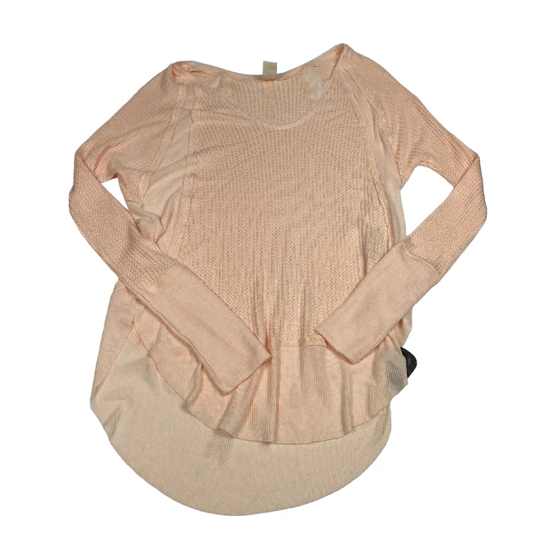 Huge Discounts Top Long Sleeve By We The Free  Size: S