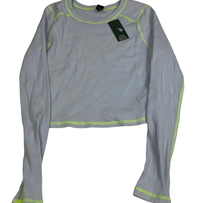 Warehouse Sale Top Long Sleeve By Wild Fable  Size: L