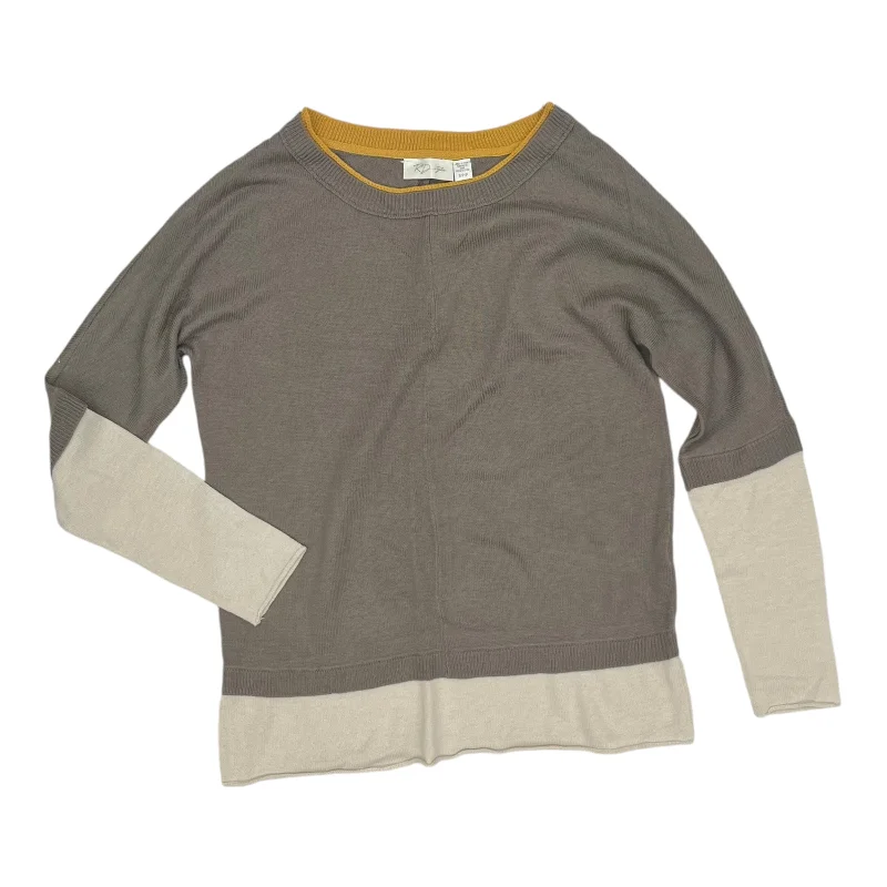 Don’t Miss Out Top Ls By Rd Style In Brown, Size:S