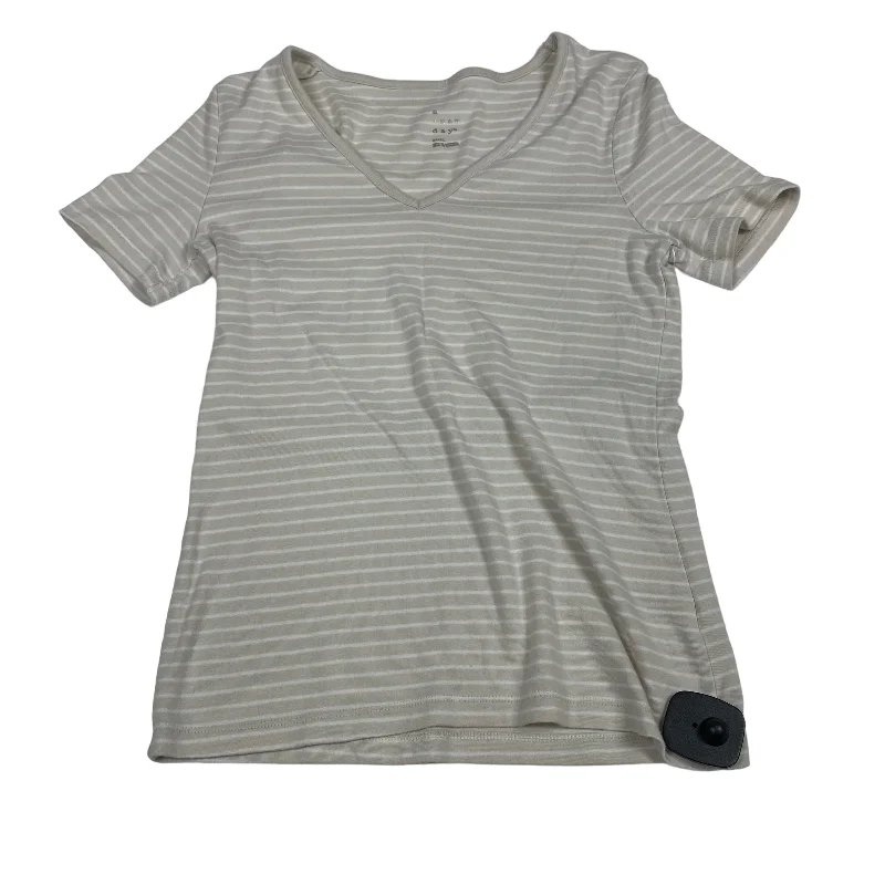 Super Bargain Top Short Sleeve Basic By A New Day  Size: S