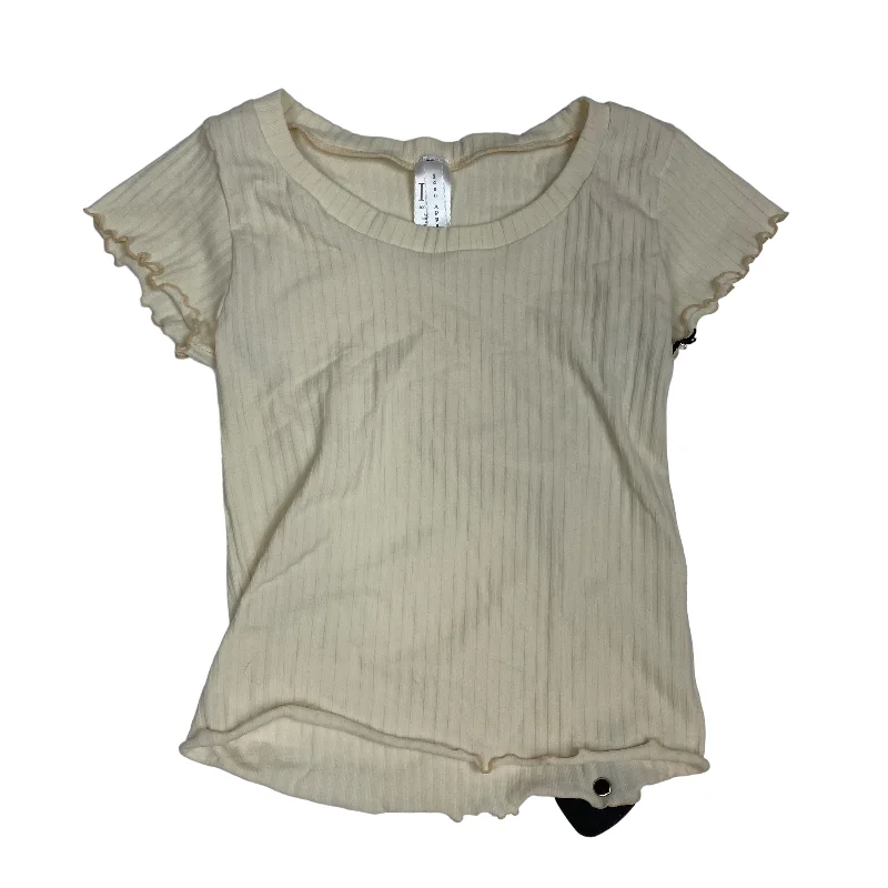 Online Only Top Short Sleeve Basic By Icon Apparel  Size: Onesize