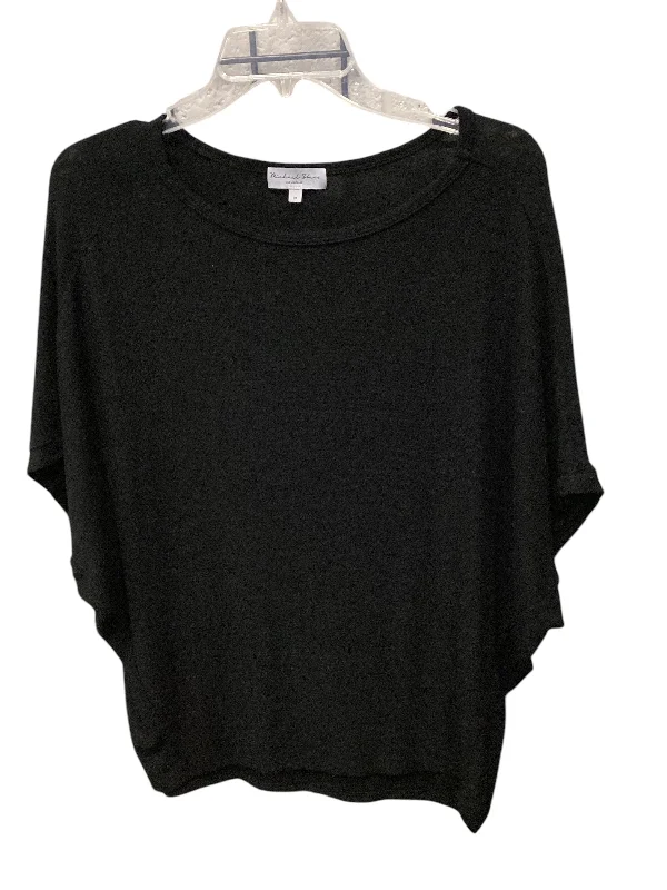 Today’s Deal Top Short Sleeve Basic By Michael Stars In Black, Size: M