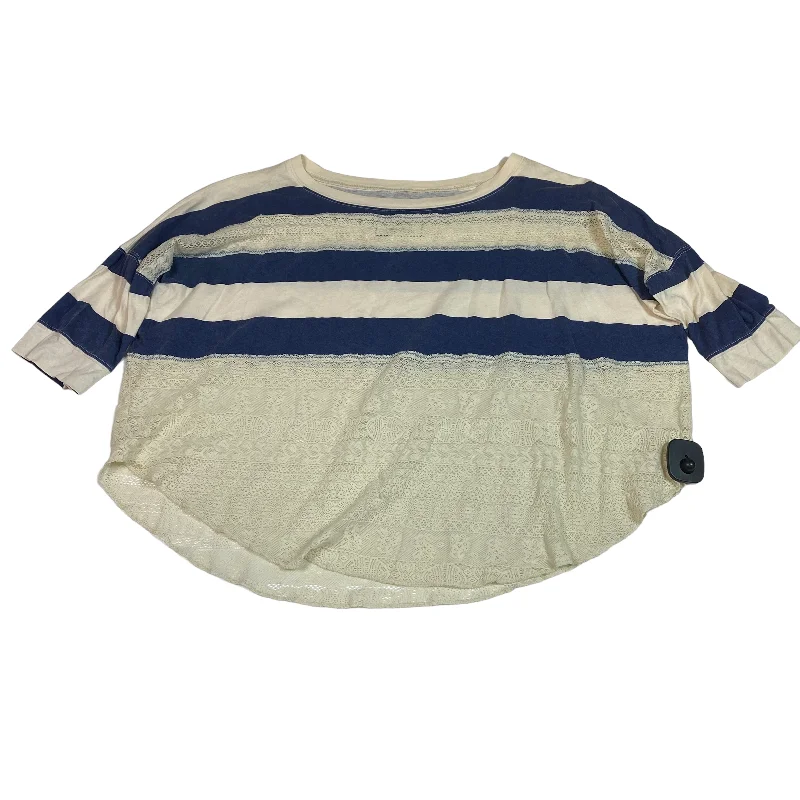 Sneak Peek Sale Top Short Sleeve Basic By We The Free  Size: M