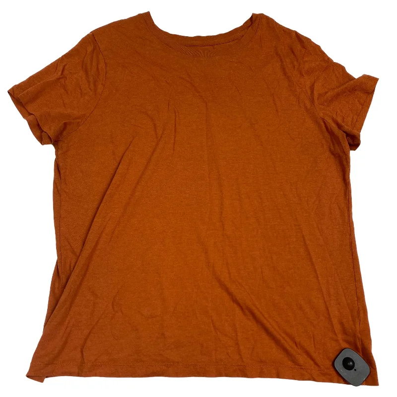 Bargain Bin Top Short Sleeve By A New Day  Size: Xl