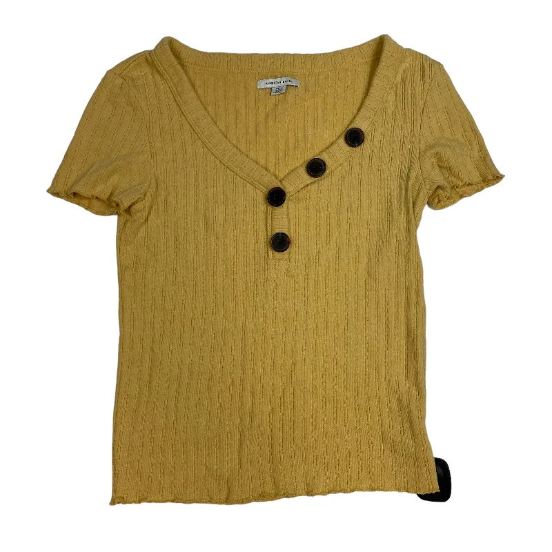 Quick Sale Top Short Sleeve By American Eagle  Size: S