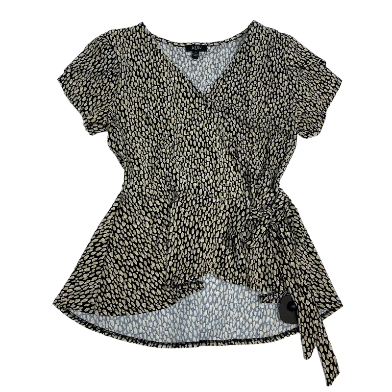 Savings Alert Top Short Sleeve By Auw  Size: S
