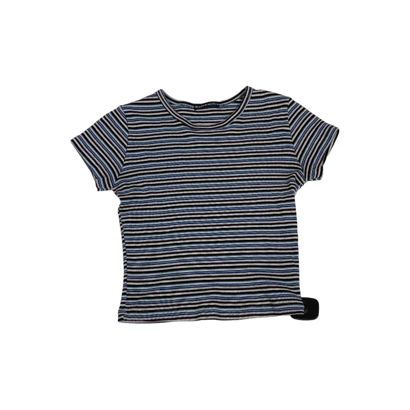 Bargain Prices Top Short Sleeve By Brandy Melville  Size: M