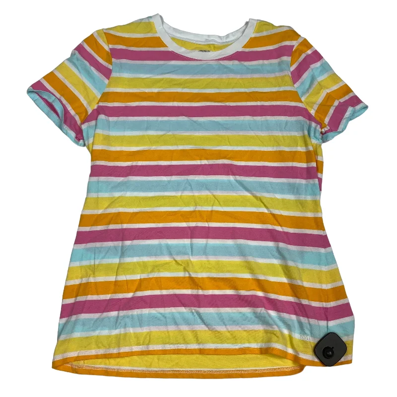 Customer Appreciation Sale Top Short Sleeve By Crown And Ivy  Size: M